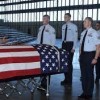 Honor Guard-Ellsworth AFB-casket Honor Guard-Ellsworth AFB-casket