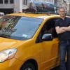 Yellow Express Taxi Washington - man in black tshirt