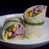 Vegetable Wrap in El Paso, Texas