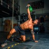 Man doing Cross Fit Training in Tacoma, Washington State