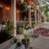 The Inn at Saratoga- bikes