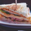 Club Sandwich in El Paso, Texas