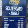 Skate Hangar Schedule in Pearl Harbor, Hawaii