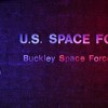 buckley space force base-sign