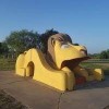 Dick Kleberg Park Kingsville-lion