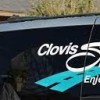 Clovis Shuttle Cannon AFB-lady in white