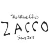 Wine Club Zacco Logo in Sasebo, Japan