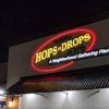 Hops n Drops-neon sign