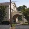 Historical Site 17. Old Post Gymnasium Fort Benning Georgia