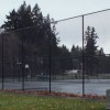 Elwood Point Tennis Court in Bremerton, Washington