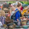 Ellensburg Farmers Market-vase