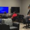 Liberty Program NSA Bethesda gameroom