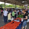 Leavenworth Community Farmers Market- tomato
