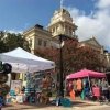 Belton Market Days-ballons