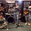 Band in  Kentucky, Fort Campbell