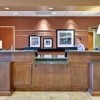 hampton inn &amp; suites  Beale AFB- reception