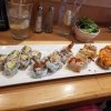 Osaka Japanese Steak House &amp; Seafood- sushi