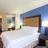 Holiday Inn Express &amp; Suites Tacoma Downtown-JB Lewis-McChord-blue walls