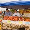 Federal Way Farmers Market-apples