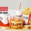 BURGER KING- ELLSWORTH AFB fries