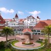 Hotel del Coronado-fountain