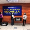 Sigonella NEX Merchandise Department in Catania, Italy