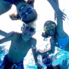 Kids Underwater in Colorado, Colorado Springs