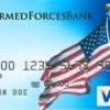 Armed Forces Bank located in NAS North Island credit card