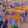 Metropolitan Market Tacoma-JB Lewis McChord-shoppers