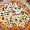 runway pizzeria beale afb-margarita