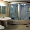 Asia Tourist Hotel Bathroom in Osan, South Korea