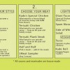 kados asian grill- travis afb- menu