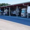 Long Term Storage Parking-Travis AFB-cam van