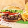 Burger King- Beale Airforce Base- Sign-wooper