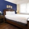 FOUND Hotel San Diego-bed