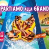 Etnaland Theme Park in Catania, Italy
