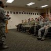 Education Center - Beale AFB- lecture