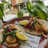 Prawn Taco in Rota, Spain