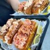 Lobster West Coronado-sandwich