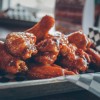 Sickies Garage Burgers &amp; rapid city-wings