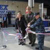 Autoport Cutting Ribbon in Atsugi, Japan