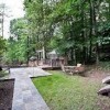 The Oaks Bed &amp; Breakfast-patio