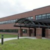 Hanscom Air Force Base-building