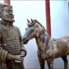 Chinese Historic District-statue