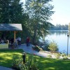 American Lake in Tacoma, Washington State
