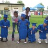 Kinder Graduation in Kentucky, Fort Campbell