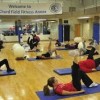 McChord Fitness Class in Tacoma, Washington State