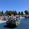 Freedom Park in Tacoma, Washington State