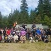 Paintball Team in Tacoma, Washington State