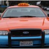 Orange Cab in Everett, Washington
